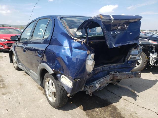Photo 3 from auction – 2001 TOYOTA ECHO with VIN JTDBT123X10109158