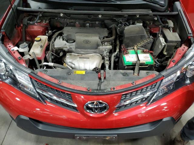Photo 7 from auction – 2013 TOYOTA RAV4 LIMIT with VIN 2T3DFREV0DW123081