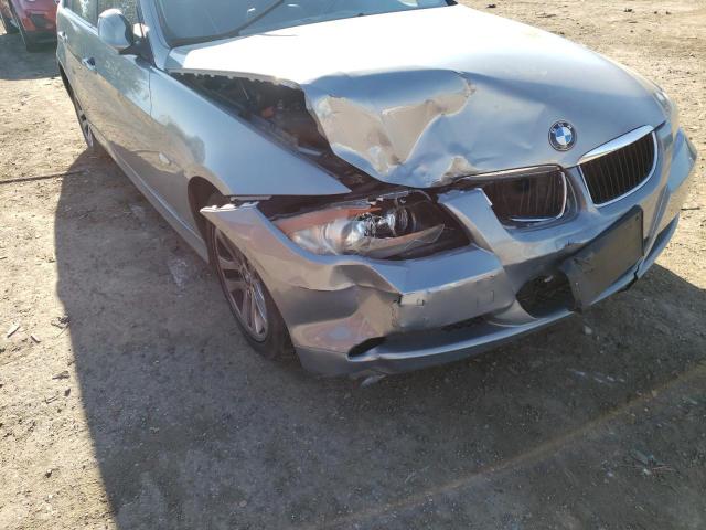 Photo 9 from auction – 2006 BMW 325 I AUTO with VIN WBAVB17586NK39022