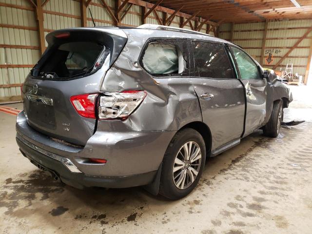 Photo 4 from auction – 2018 NISSAN PATHFINDER with VIN 5N1DR2MM3JC617064