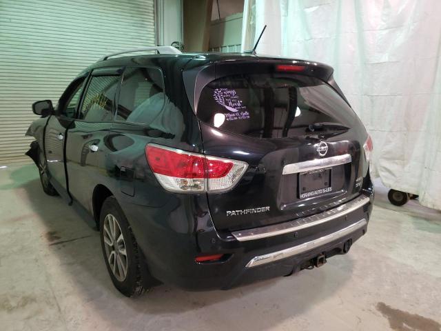 Photo 3 from auction – 2016 NISSAN PATHFINDER with VIN 5N1AR2MM1GC651631