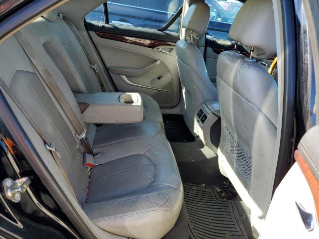 Photo 6 from auction – 2010 CADILLAC CTS LUXURY with VIN 1G6DG5EG7A0134069