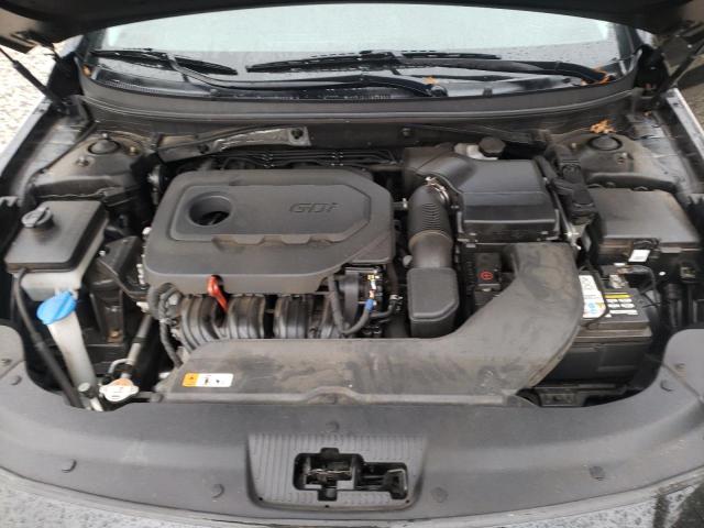 Photo 7 from auction – 2017 HYUNDAI SONATA SE with VIN 5NPE24AF1HH569772