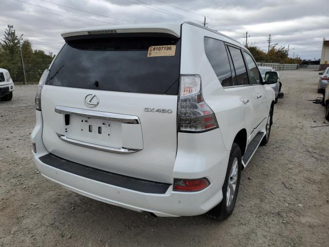 Photo 4 from auction – 2018 LEXUS GX 460 with VIN JTJBM7FX4J5184953