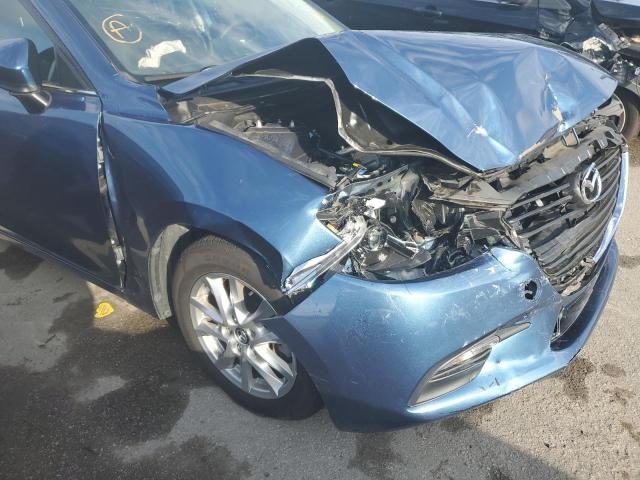 Photo 9 from auction – 2017 MAZDA 3 SPORT with VIN 3MZBN1U78HM132999