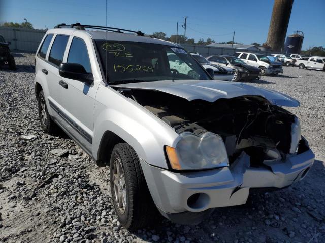 Photo 1 from auction – 2006 JEEP GRAND CHER with VIN 1J8GS48K96C155264