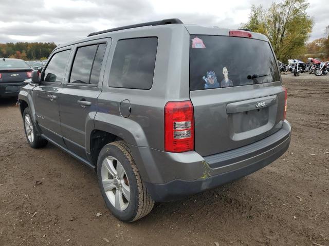 Photo 3 from auction – 2012 JEEP PATRIOT LA with VIN 1C4NJPFA3CD602111