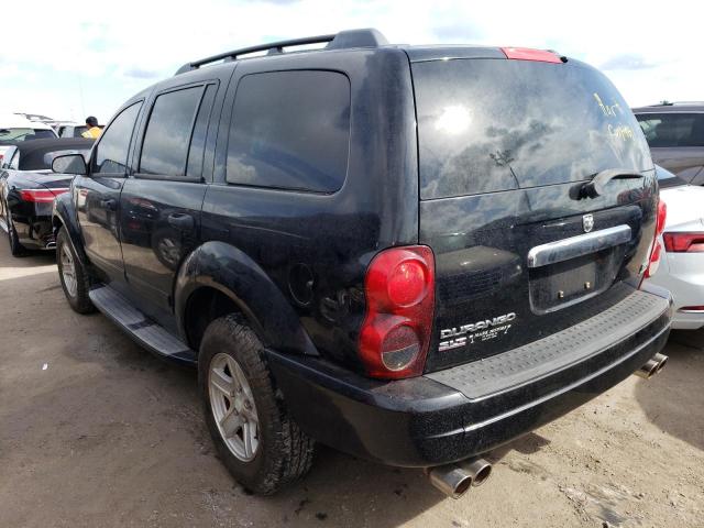 Photo 3 from auction – 2004 DODGE DURANGO SL with VIN 1D4HD48D64F170648