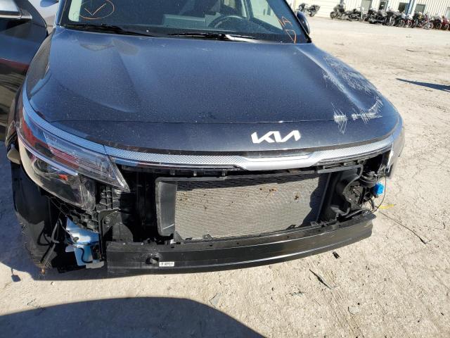 Photo 9 from auction – 2023 KIA SELTOS S with VIN KNDEUCAA8P7351730
