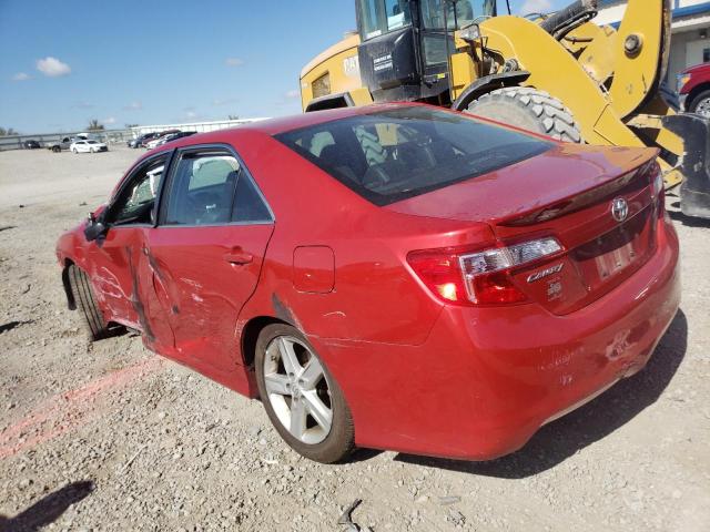 Photo 3 from auction – 2012 TOYOTA CAMRY BASE with VIN 4T1BF1FK2CU607919