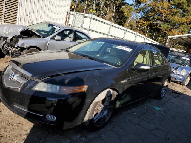 Photo 2 from auction – 2008 ACURA TL with VIN 19UUA662X8A043276