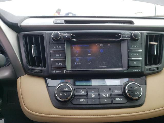Photo 9 from auction – 2017 TOYOTA RAV4 XLE with VIN 2T3WFREV7HW322353
