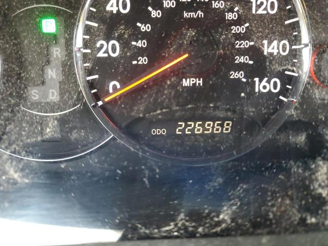 Photo 8 from auction – 2006 TOYOTA AVALON with VIN 4T1BK36B86U126049