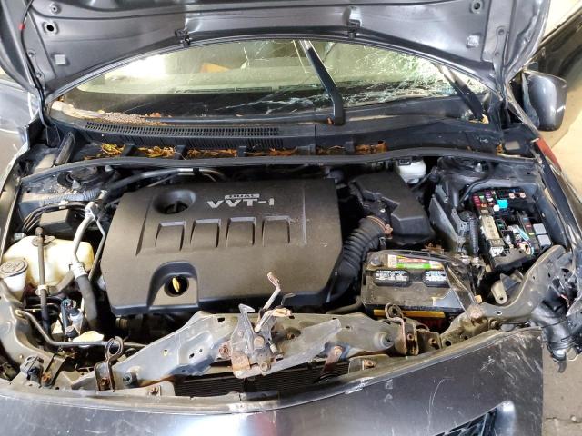 Photo 7 from auction – 2010 TOYOTA COROLLA BA with VIN 1NXBU4EE0AZ344930