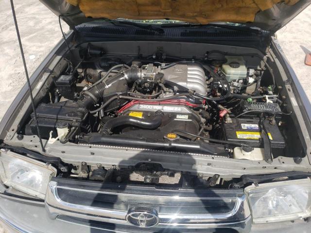 Photo 7 from auction – 2001 TOYOTA 4RUNNER SR with VIN JT3GN86R610192910