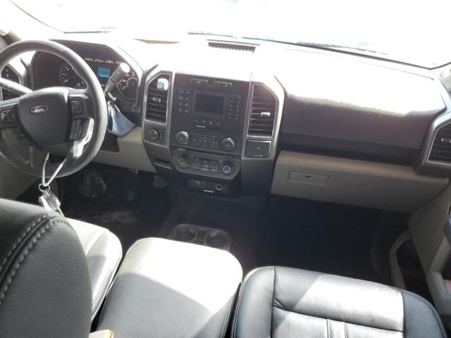 Photo 9 from auction – 2018 FORD F150 SUPER with VIN 1FTEW1E55JKE80721
