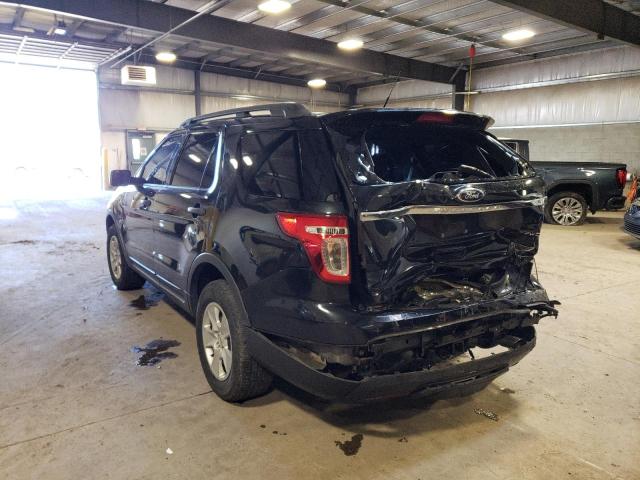 Photo 3 from auction – 2013 FORD EXPLORER with VIN 1FM5K8B81DGA89703
