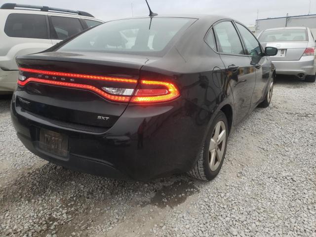 Photo 4 from auction – 2015 DODGE DART SXT with VIN 1C3CDFBB9FD278226