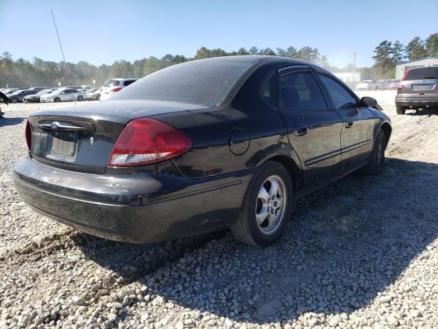 Photo 4 from auction – 2004 FORD TAURUS SES with VIN 1FAFP55244G157885