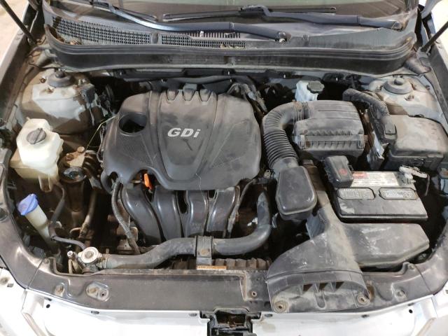 Photo 7 from auction – 2011 HYUNDAI SONATA GLS with VIN 5NPEB4AC2BH215269