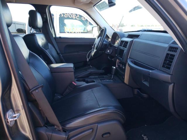 Photo 5 from auction – 2012 JEEP LIBERTY SP with VIN 1C4PJMAK5CW167913
