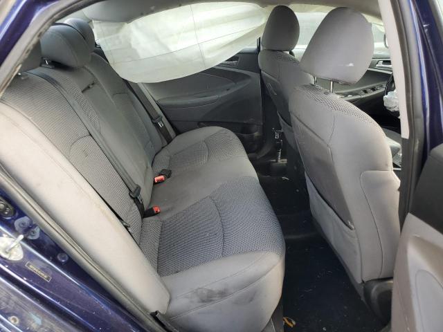 Photo 6 from auction – 2012 HYUNDAI SONATA GLS with VIN 5NPEB4AC4CH491387