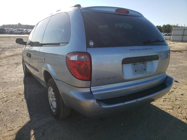 Photo 9 from auction – 2004 DODGE GRAND CARA with VIN 1D4GP24RX4B556182