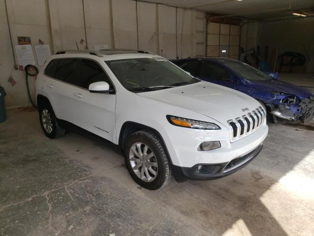 Photo 1 from auction – 2015 JEEP CHEROKEE L with VIN 1C4PJMDS0FW512250