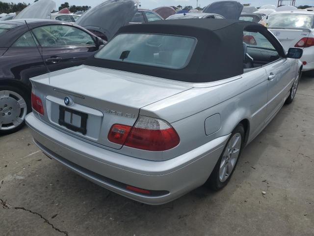Photo 4 from auction – 2005 BMW 325 CI with VIN WBABW33405PL34189