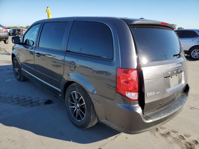 Photo 3 from auction – 2017 DODGE GRAND CARA with VIN 2C4RDGBG3HR601869