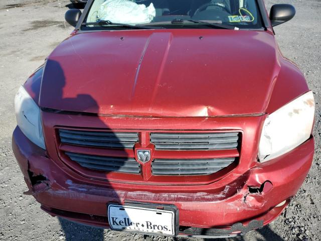 Photo 9 from auction – 2008 DODGE CALIBER SX with VIN 1B3HB48B08D507108