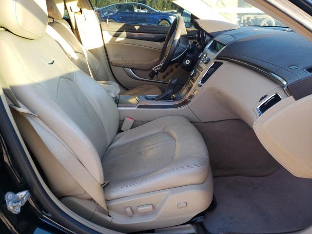 Photo 5 from auction – 2010 CADILLAC CTS PERFOR with VIN 1G6DJ5EV8A0147591