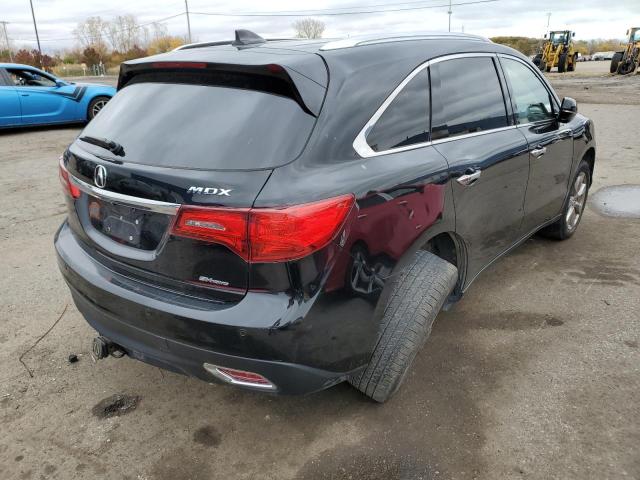 Photo 4 from auction – 2015 ACURA MDX ADVANC with VIN 5FRYD4H8XFB030320
