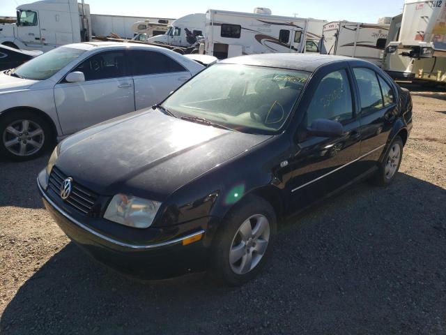 Photo 2 from auction – 2004 VOLKSWAGEN JETTA GLS with VIN 3VWSR69M04M144154