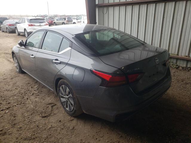 Photo 3 from auction – 2022 NISSAN ALTIMA S with VIN 1N4BL4BVXNN333015