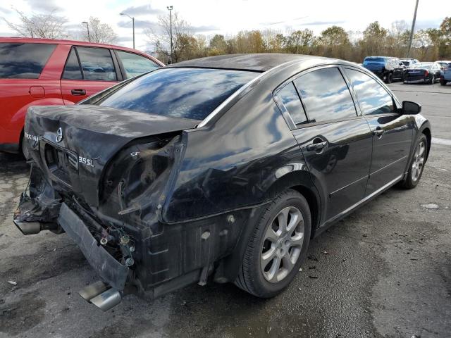 Photo 4 from auction – 2007 NISSAN MAXIMA SE with VIN 1N4BA41E57C833881