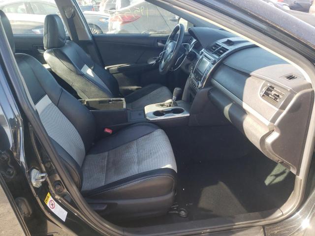 Photo 5 from auction – 2012 TOYOTA CAMRY BASE with VIN 4T1BF1FK0CU034499