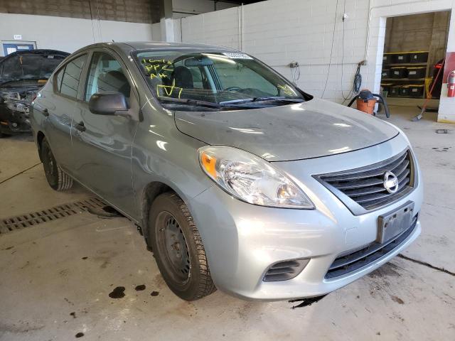 NISSAN VERSA 2012 with VIN 3N1CN7AP6CL845867 - Photo from auction