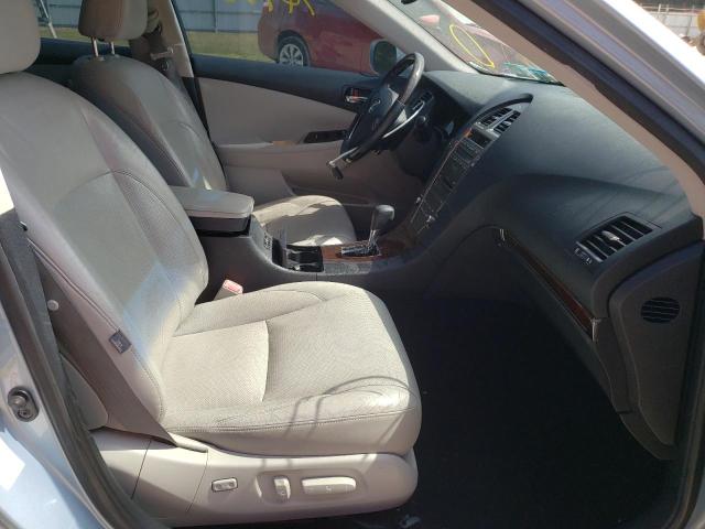 Photo 5 from auction – 2011 LEXUS ES 350 with VIN JTHBK1EG2B2434151