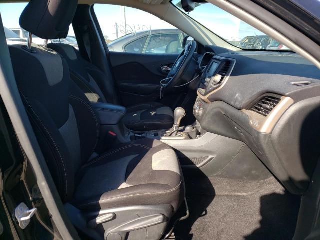 Photo 5 from auction – 2015 JEEP CHEROKEE S with VIN 1C4PJMAB5FW648474