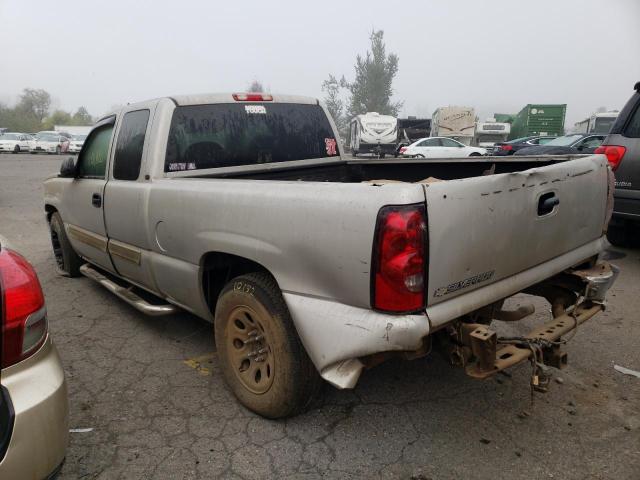Photo 3 from auction – 2006 CHEVROLET SILVERADO with VIN 1GCEC19T76Z152250