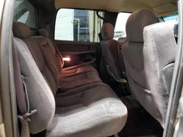 Photo 6 from auction – 2002 CHEVROLET AVALANCHE with VIN 3GNEC13T22G311914