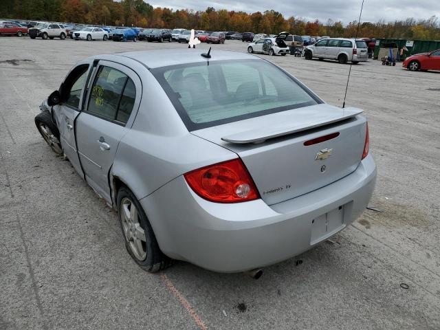Photo 3 from auction – 2008 CHEVROLET COBALT with VIN 1G1AL58F087215956