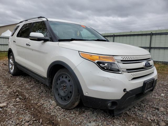 FORD EXPLORER L 2012 with VIN 1FMHK8F82CGA30102 - Photo from auction