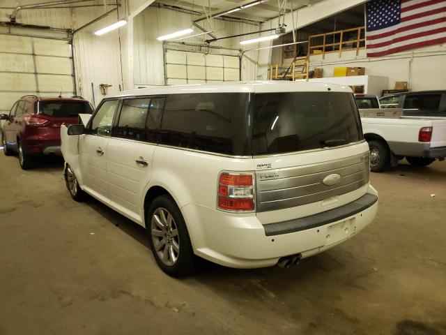 Photo 3 from auction – 2012 FORD FLEX LIMIT with VIN 2FMGK5DC9CBD01973