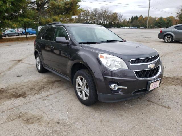 Photo 1 from auction – 2013 CHEVROLET EQUINOX LT with VIN 2GNFLNEK1D6170316