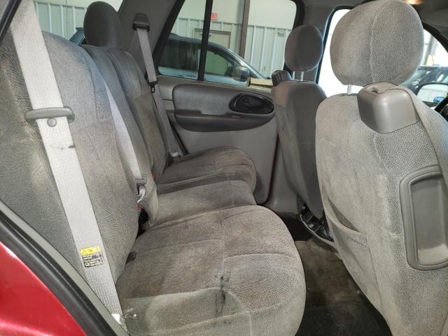 Photo 6 from auction – 2003 CHEVROLET TRAILBLAZE with VIN 1GNDS13S732348179