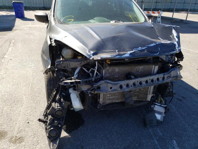 Photo 9 from auction – 2019 FORD ESCAPE S with VIN 1FMCU0F71KUA87632