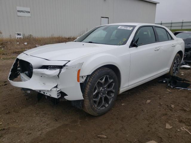 Photo 2 from auction – 2016 CHRYSLER 300 S with VIN 2C3CCAGG3GH164351