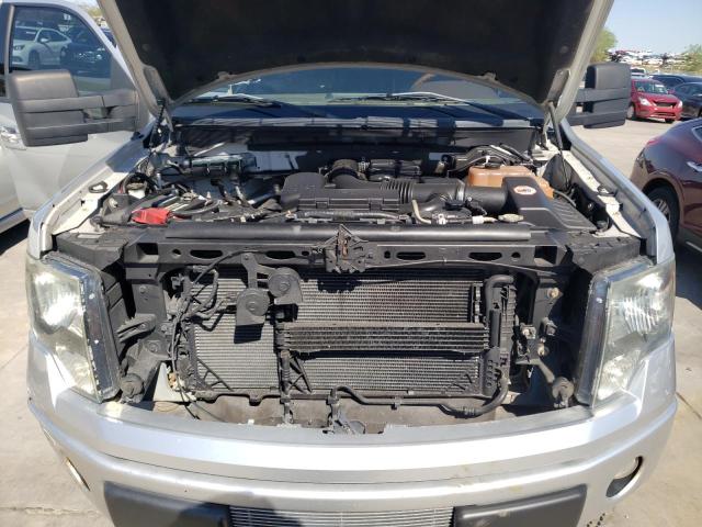Photo 7 from auction – 2010 FORD F150 SUPER with VIN 1FTFW1EV0AFA91501